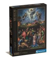 Puzzle 1500 Museum Raphael Transfiguration