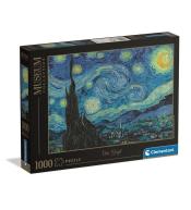 Puzzle 1000 Museum Van Gogh, The Starry Night