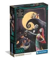 Puzzle 1000 Compact Nightmare Before Christmas