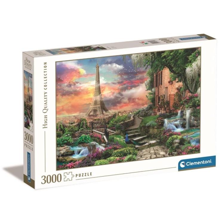 Puzzle 3000 HQ Paris Dream