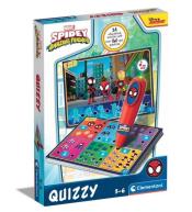 Interaktywny Quiz Spidey