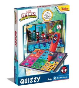 Interaktywny Quiz Spidey