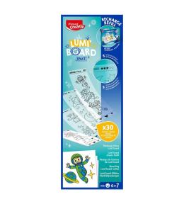Tablica Lumi Board zestaw uzupełniający kosmos