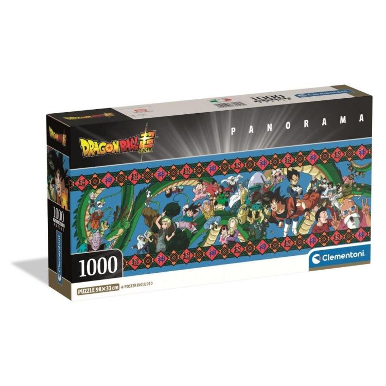 Puzzle 1000 Panorama Compact Dragon Ball
