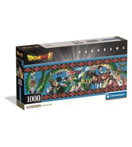Puzzle 1000 Panorama Compact Dragon Ball
