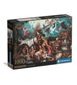 Puzzle 1000 Museum Bruegel, The Fall Of The Rebel