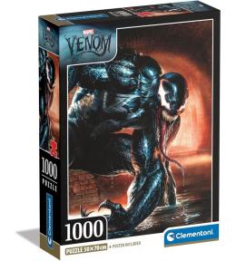 Puzzle 1000 Compact Marvel Venom
