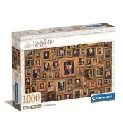 Puzzle 1000 Compact Impossible Harry Potter