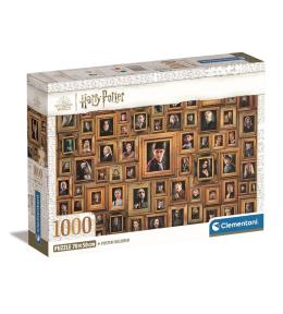 Puzzle 1000 Compact Impossible Harry Potter