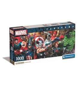 Puzzle 1000 Panorama The Avengers