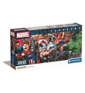 Puzzle 1000 Panorama The Avengers