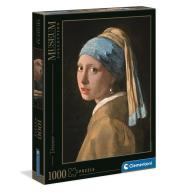 Puzzle 1000 Museum Girl with a Pearl Earring