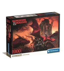 Puzzle 1000 Compact Dungeons&Dragons