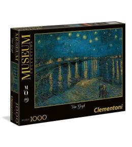 Puzzle 1000 Museum Van Gogh