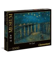 Puzzle 1000 Museum Van Gogh