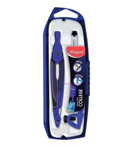 Cyrkiel metal Open Deepsea z grafitem 3el MAPED