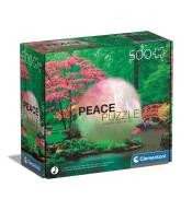 Puzzle 500 Peace Collection Raindrops Lullaby