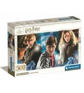 Puzzle 500 Compact Harry Potter