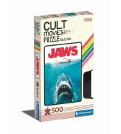 Puzzle 500 Cult Movies Jaws