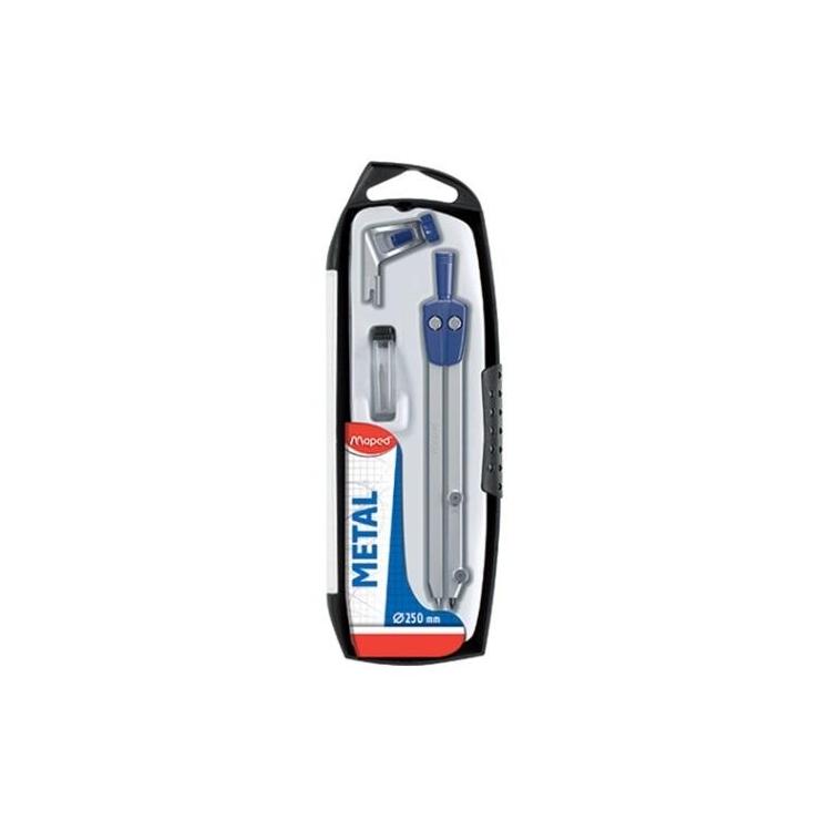 Cyrkiel Start zestaw 3 elementów MAPED