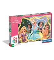 Puzzle 104 Super Kolor Princess