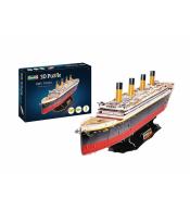 Puzzle 3D 113 RMS Titanic