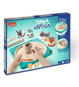 Creativ studio garncarskie Terra Studio MAPED