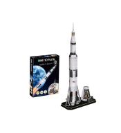 Puzzle 3D 136 Apollo 11 Saturn V