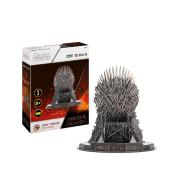 Puzzle 3D 39 Ród Smoka - Żelazny Tron