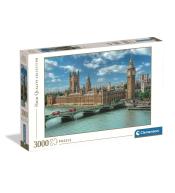 Puzzle 3000 HQ The Houses Of Parliament