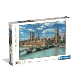 Puzzle 3000 HQ The Houses Of Parliament