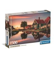 Puzzle 1500 Zaanse Schans