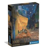 Puzzle 1000 Museum Van Gogh - Esterno Di Caffe