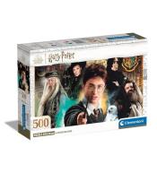 Puzzle 500 Compact Harry Potter