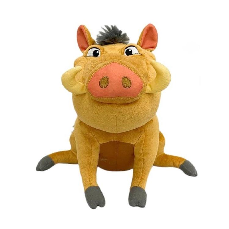 Maskotka Disney Król Lew 30l - Pumba 25cm