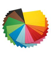 Papier kolorowy A4/200K 10 kolorów HAPPY COLOR