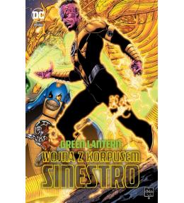 Wojna z Korpusem Sinestro