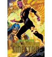 Wojna z Korpusem Sinestro