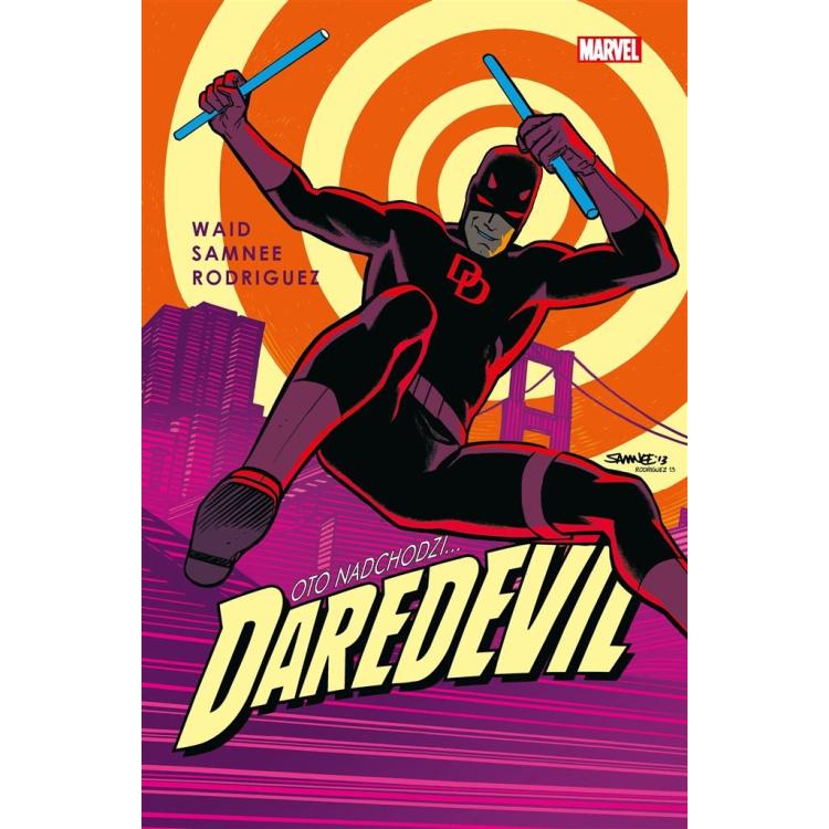 Daredevil T.4 Mark Waid i Chris Samnee