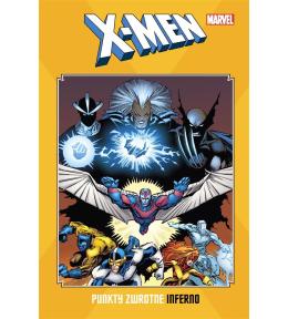 X-Men: Punkty zwrotne. Inferno