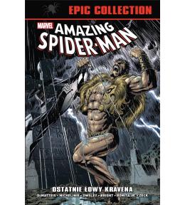 Amazing Spider-Man. Epic Collection. Ostatnie łowy