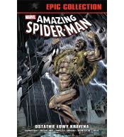 Amazing Spider-Man. Epic Collection. Ostatnie łowy