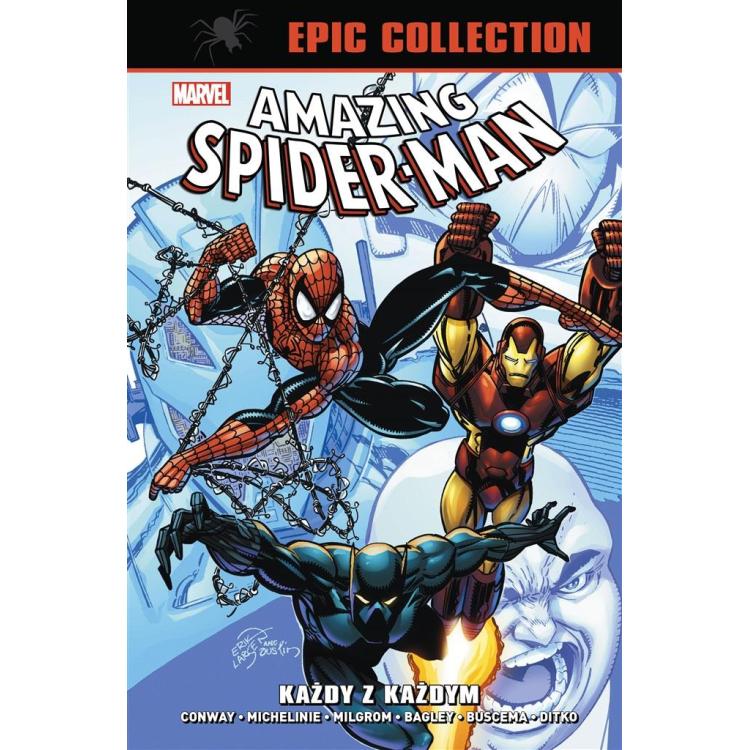 Amazing Spider-Man Epic Collection