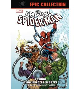 Epic CollectionAmazing Spider-Man