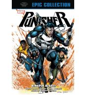 Punisher Epic Collection. Kingpin rządzi