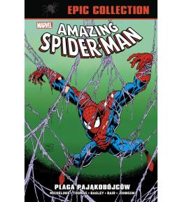 Amazing Spider-Man Epic Collection. Plaga...