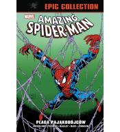Amazing Spider-Man Epic Collection. Plaga...
