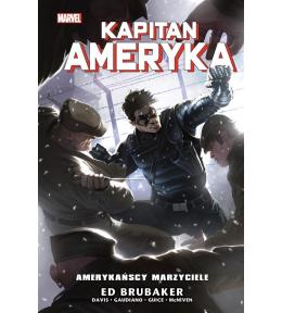 Kapitan Ameryka T.8 Amerykańscy marzyciele