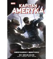 Kapitan Ameryka T.8 Amerykańscy marzyciele