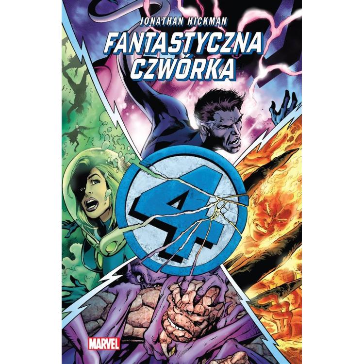 Fantastyczna Czwórka T.2